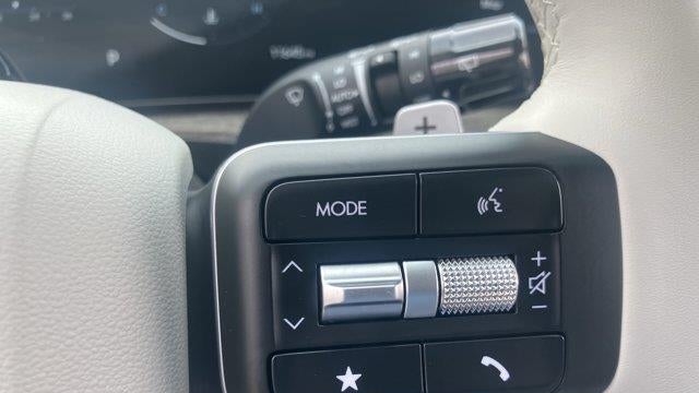 2025 Hyundai SANTA FE Limited