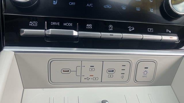 2025 Hyundai SANTA FE Limited