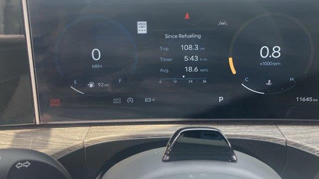 2025 Hyundai SANTA FE Limited