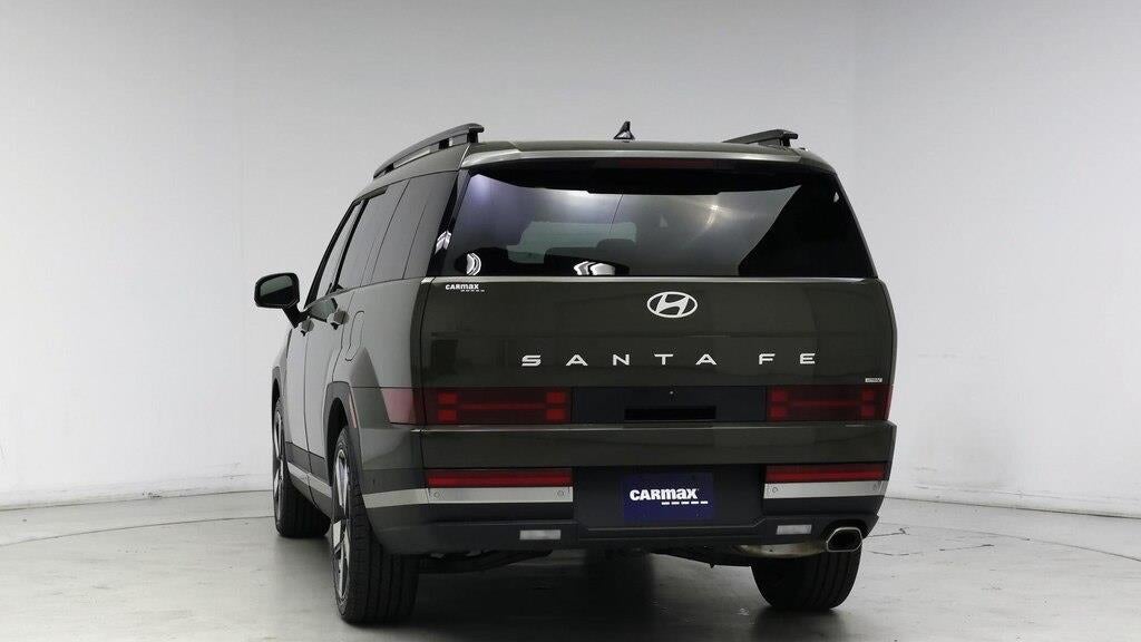 2025 Hyundai SANTA FE Limited