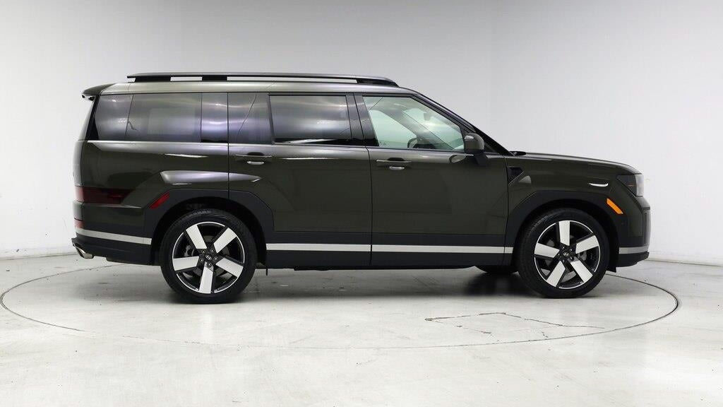 2025 Hyundai SANTA FE Limited