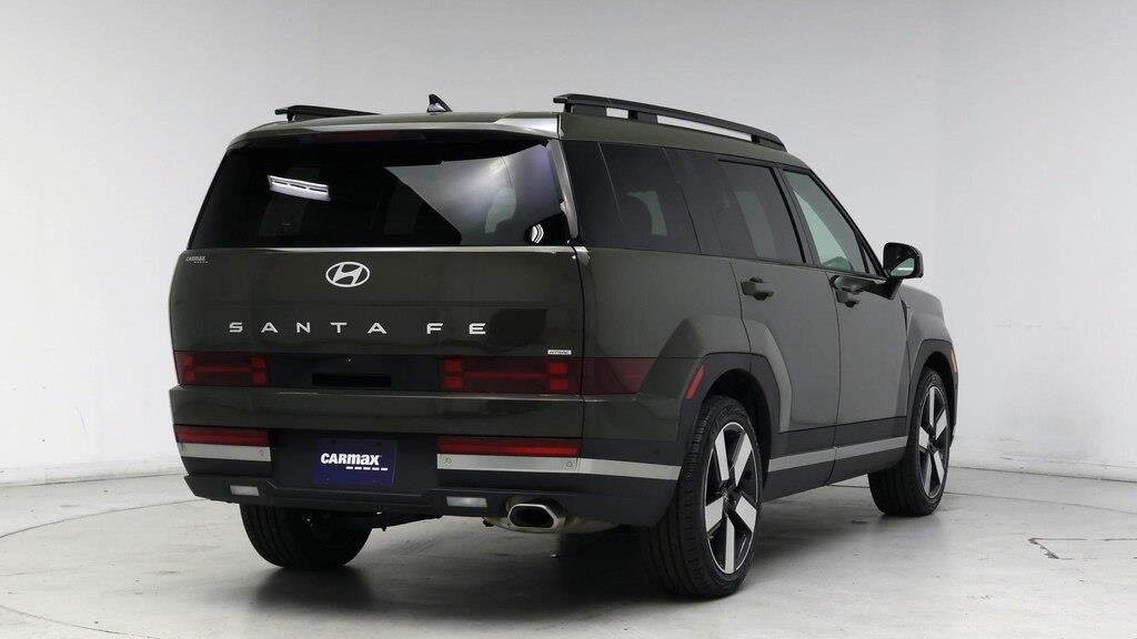 2025 Hyundai SANTA FE Limited