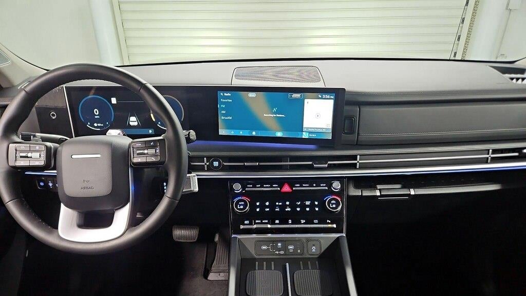 2025 Hyundai SANTA FE Limited
