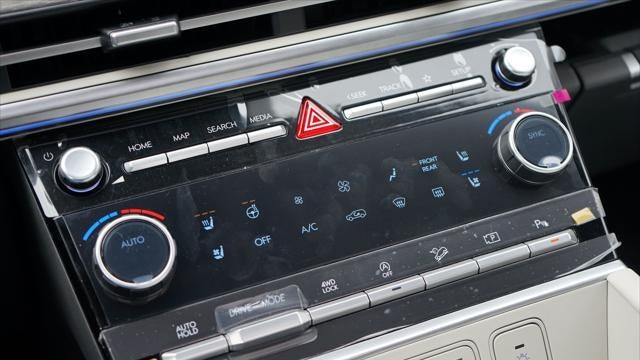 2025 Hyundai SANTA FE Limited
