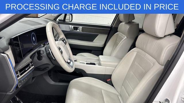 2025 Hyundai SANTA FE Limited