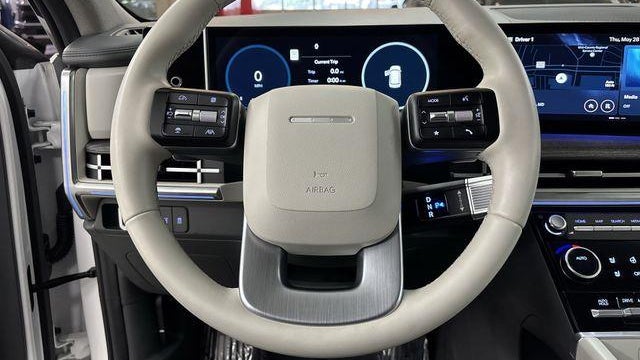 2025 Hyundai SANTA FE Limited