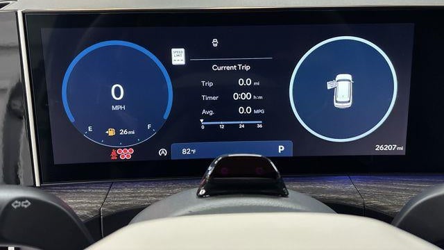 2025 Hyundai SANTA FE Limited
