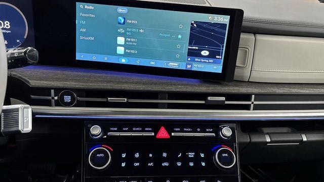 2025 Hyundai SANTA FE Limited