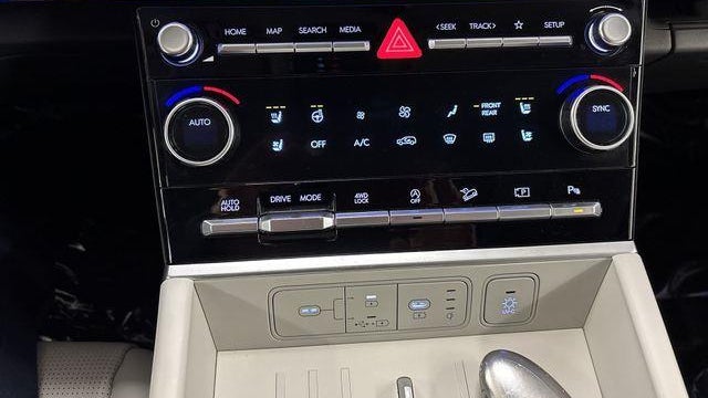 2025 Hyundai SANTA FE Limited