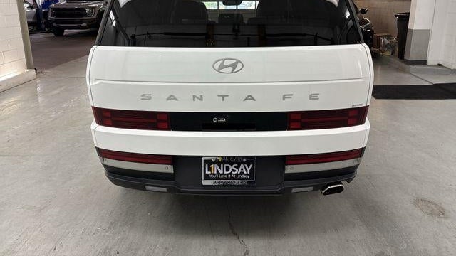 2025 Hyundai SANTA FE Limited
