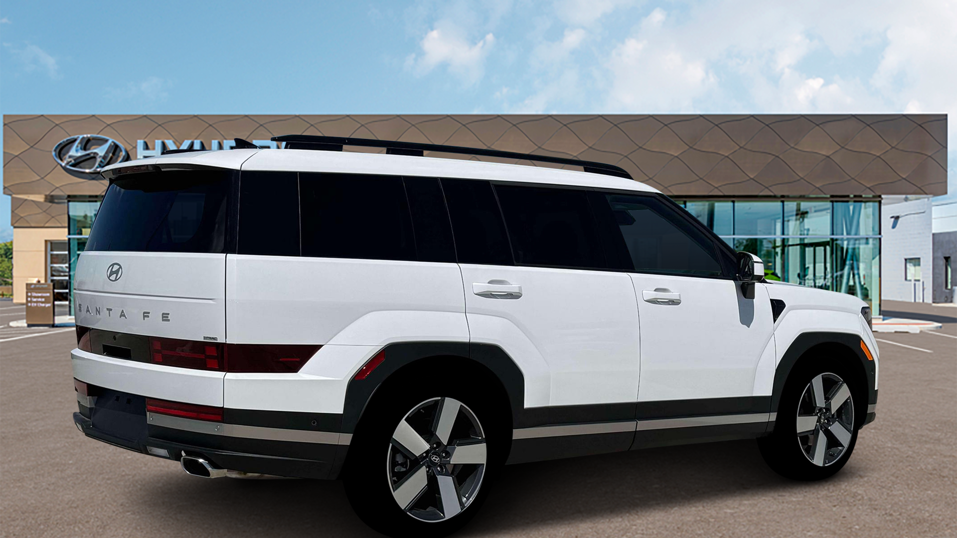 2026 Hyundai SANTA FE Limited