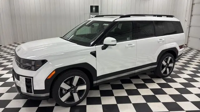 Preowned 2026 Hyundai SANTA FE Limited for Sale
