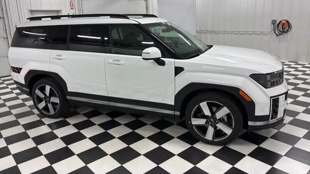 2026 Hyundai SANTA FE Limited