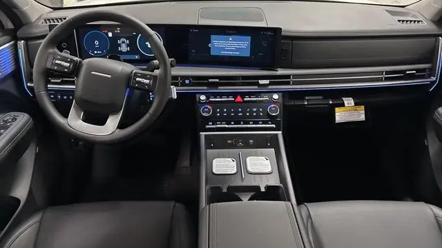 2026 Hyundai SANTA FE Limited