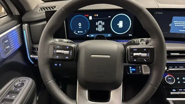 2026 Hyundai SANTA FE Limited
