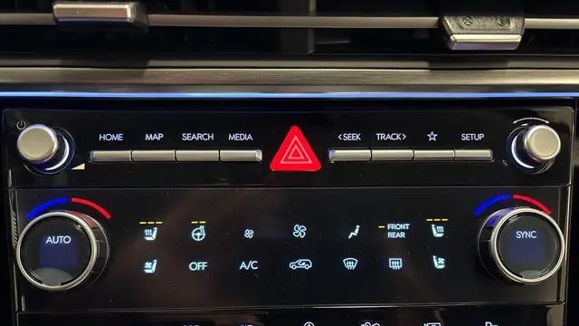 2026 Hyundai SANTA FE Limited