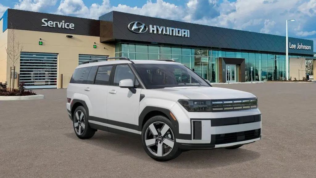 2026 Hyundai SANTA FE Limited