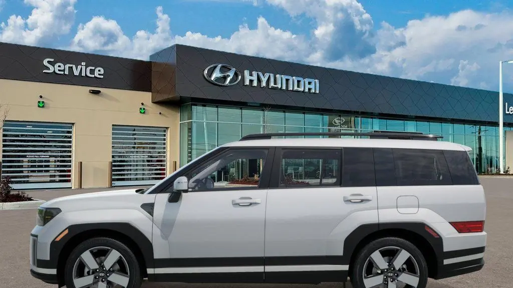 2026 Hyundai SANTA FE Limited