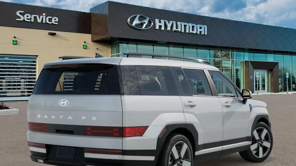 2026 Hyundai SANTA FE Limited
