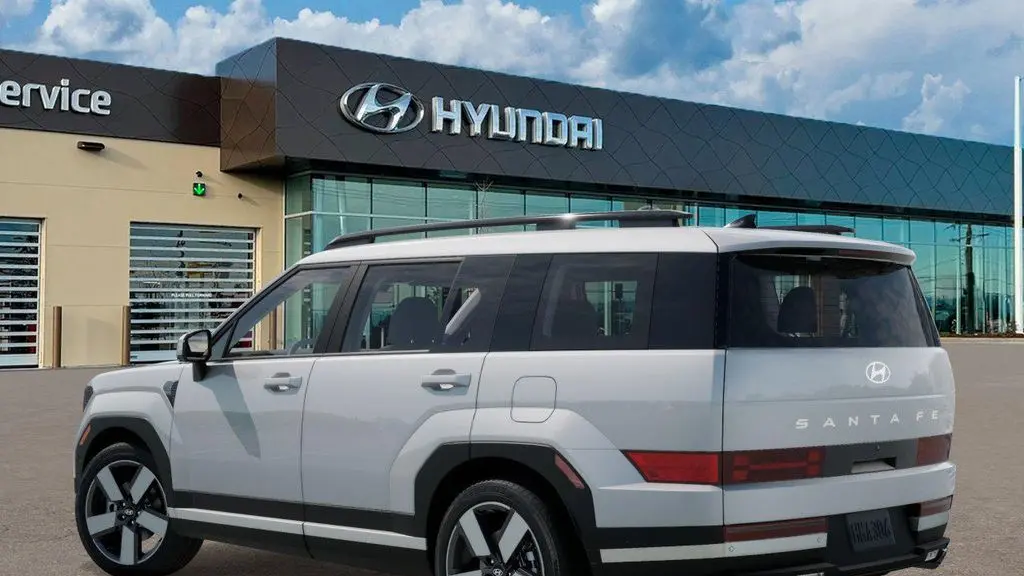 2026 Hyundai SANTA FE Limited