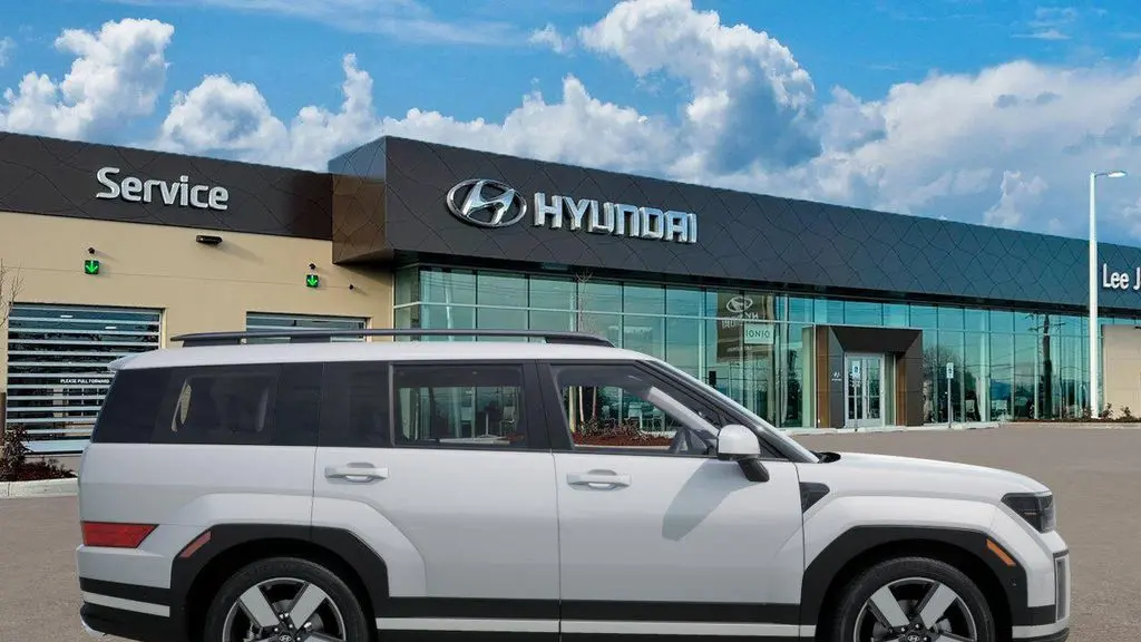 2026 Hyundai SANTA FE Limited