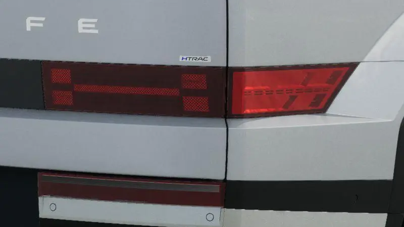 2026 Hyundai SANTA FE Limited