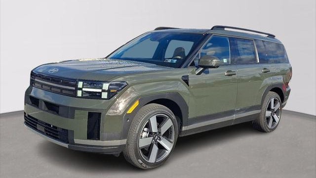 Preowned 2026 Hyundai SANTA FE Limited for Sale
