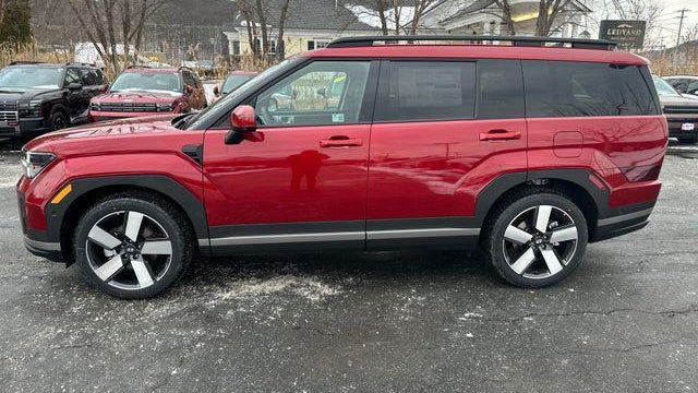 2026 Hyundai SANTA FE Limited