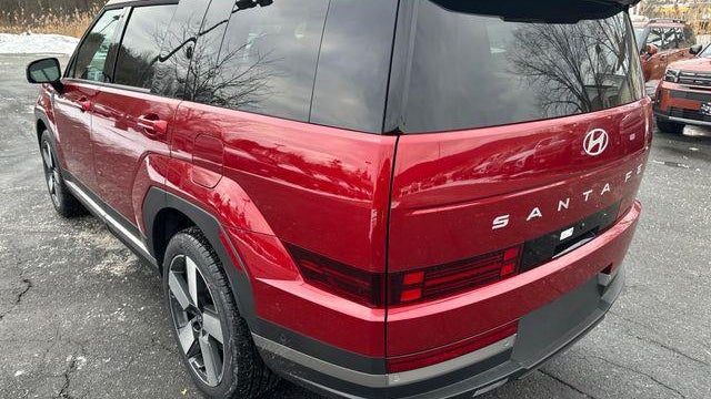 2026 Hyundai SANTA FE Limited