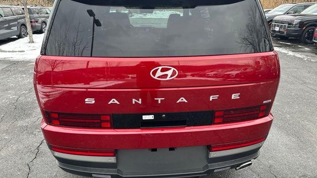 2026 Hyundai SANTA FE Limited