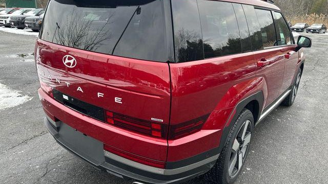 2026 Hyundai SANTA FE Limited