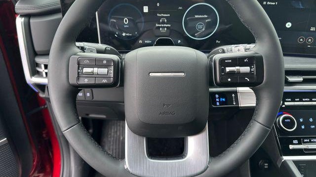 2026 Hyundai SANTA FE Limited