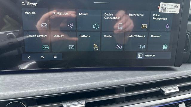 2026 Hyundai SANTA FE Limited