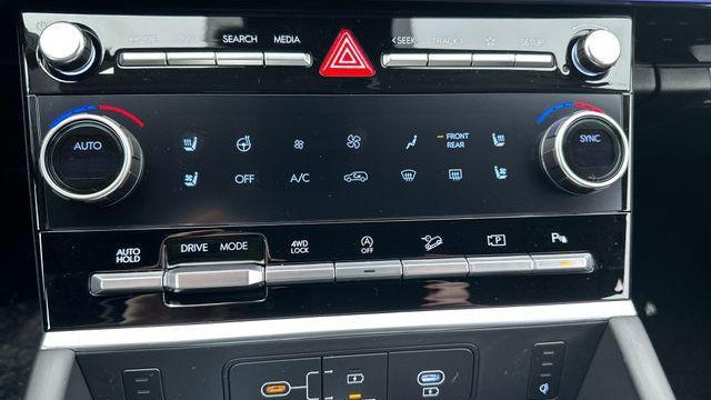 2026 Hyundai SANTA FE Limited
