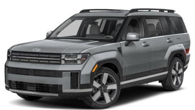 Preowned 2026 Hyundai SANTA FE Limited for Sale