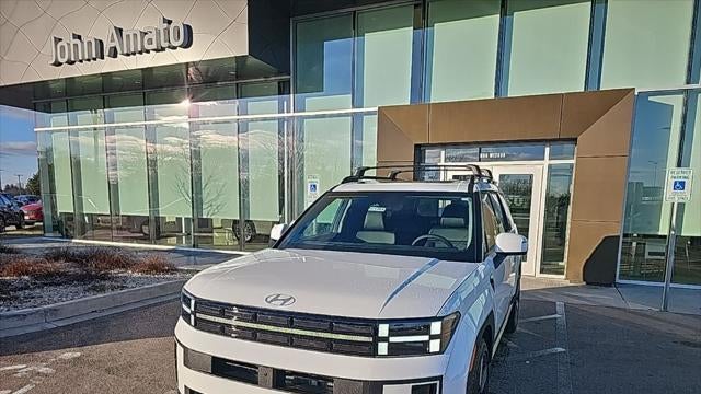 Preowned 2026 Hyundai SANTA FE Limited for Sale