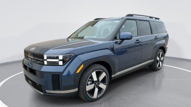 Preowned 2026 Hyundai SANTA FE Limited for Sale