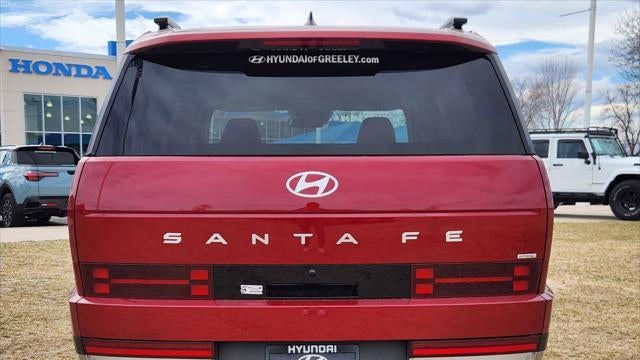 2026 Hyundai SANTA FE Limited