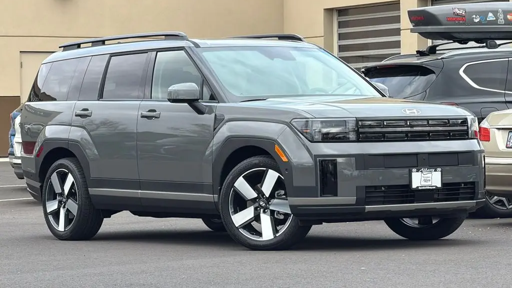 2026 Hyundai SANTA FE Limited