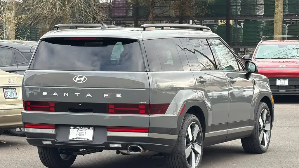 2026 Hyundai SANTA FE Limited