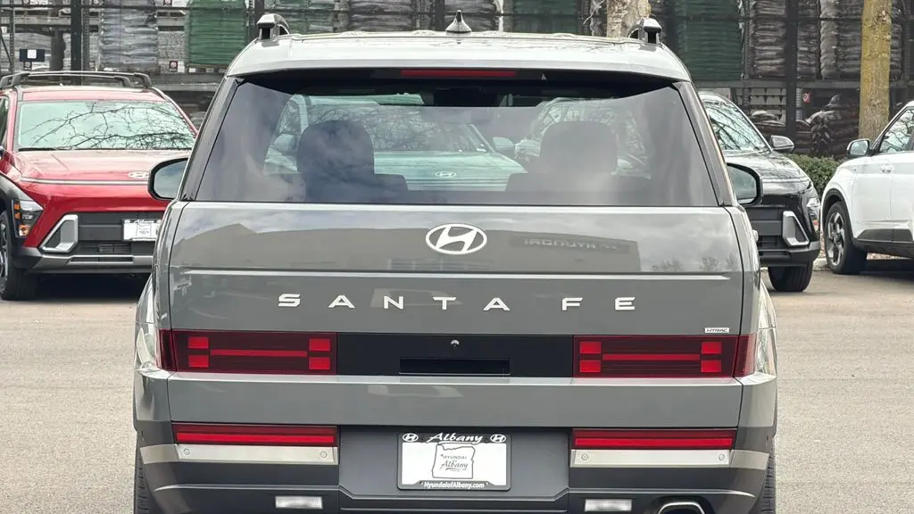 2026 Hyundai SANTA FE Limited