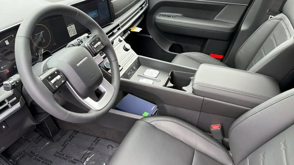 2026 Hyundai SANTA FE Limited