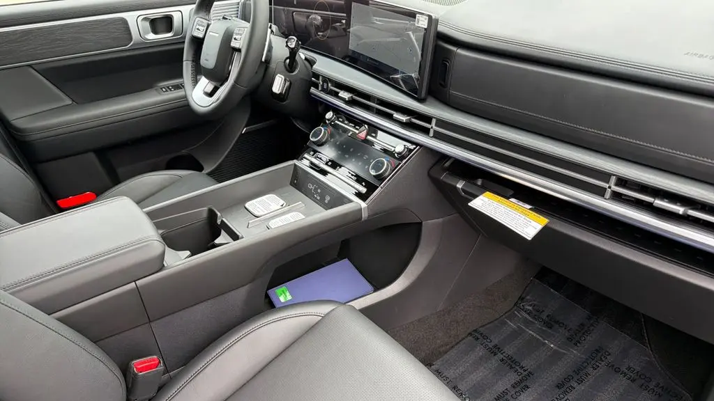 2026 Hyundai SANTA FE Limited