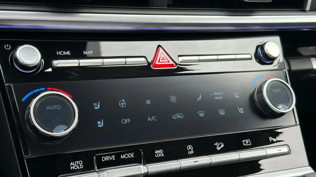 2026 Hyundai SANTA FE Limited