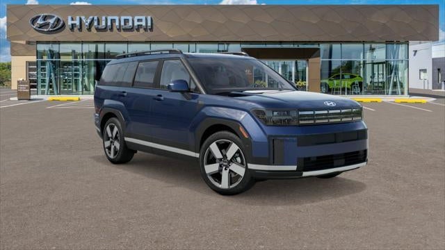 2026 Hyundai SANTA FE Limited