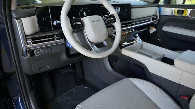 2026 Hyundai SANTA FE Limited