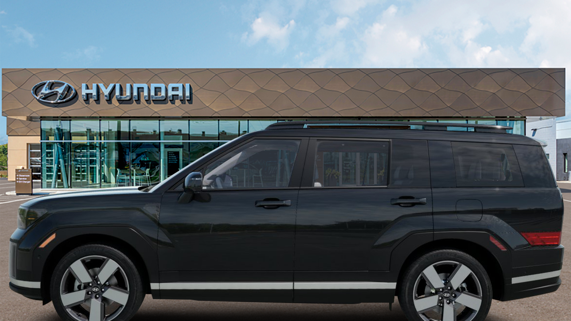 2026 Hyundai SANTA FE Limited