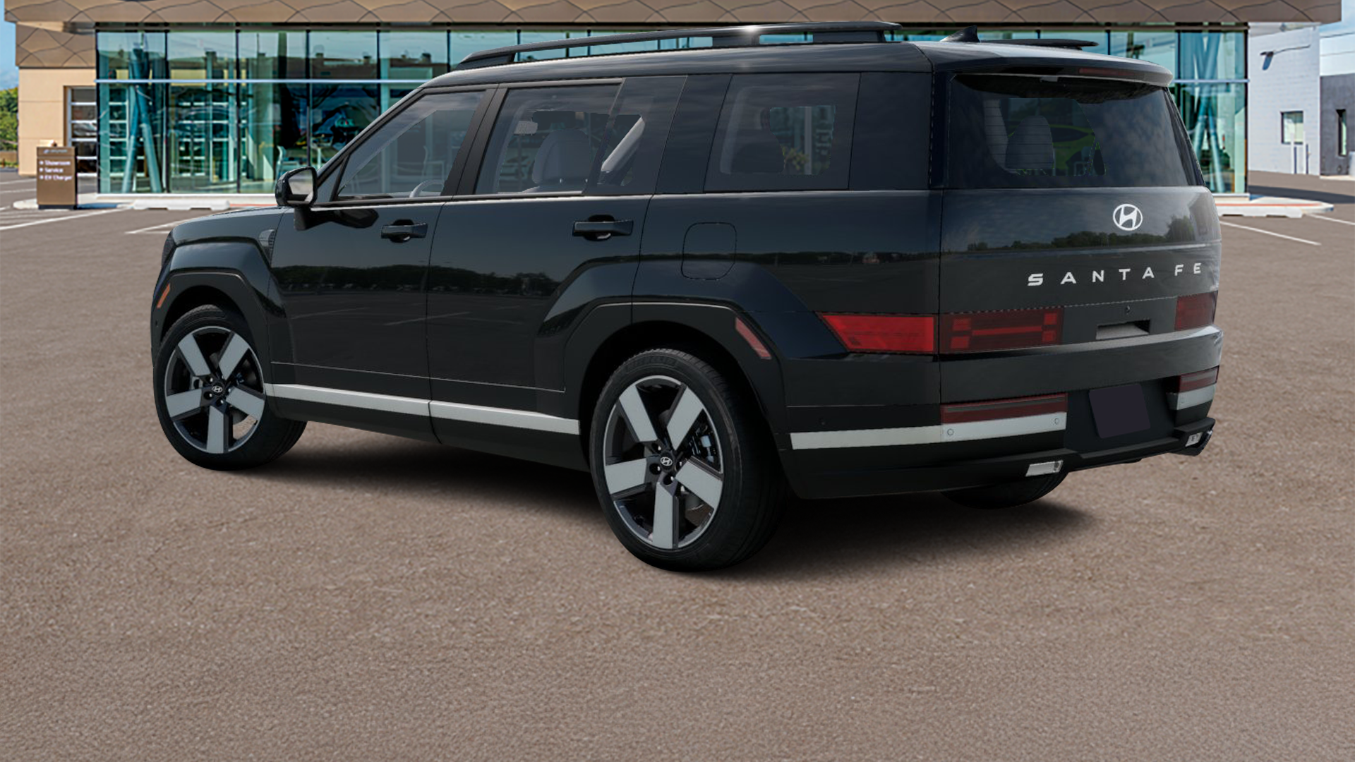 2026 Hyundai SANTA FE Limited