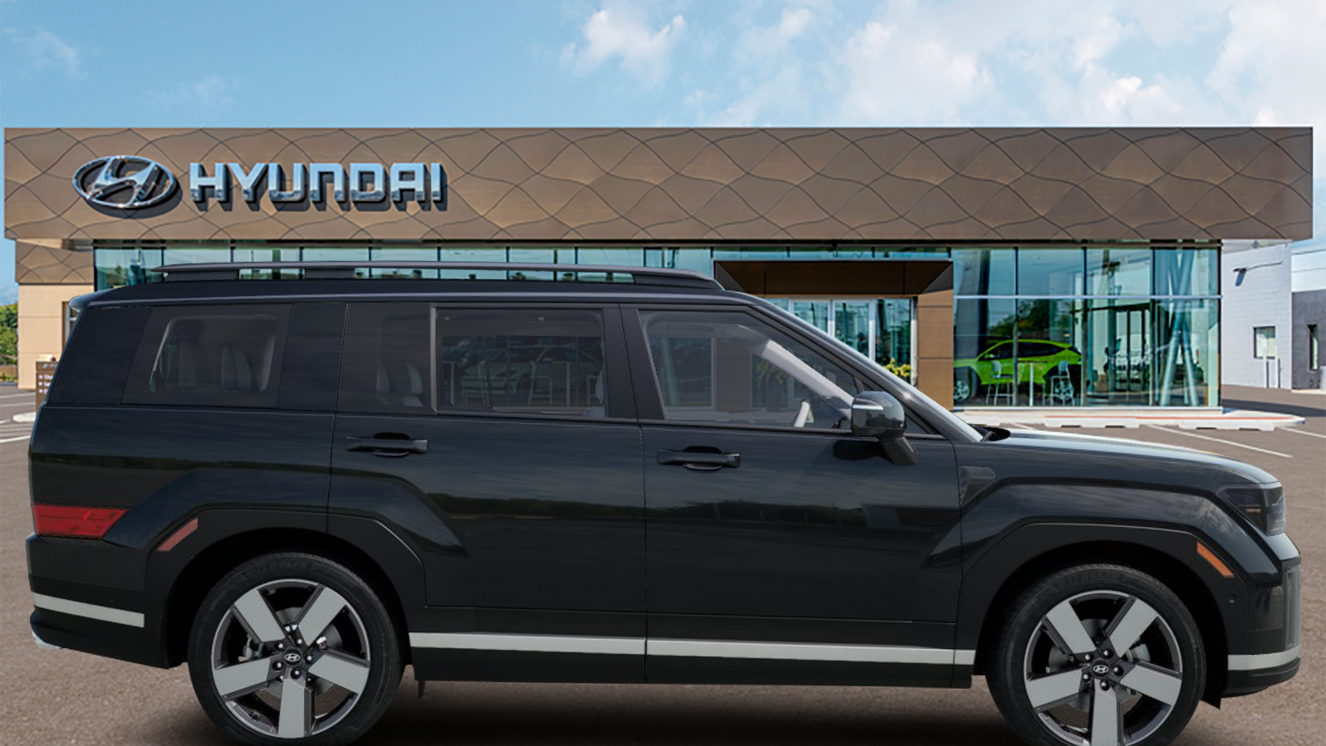 2026 Hyundai SANTA FE Limited