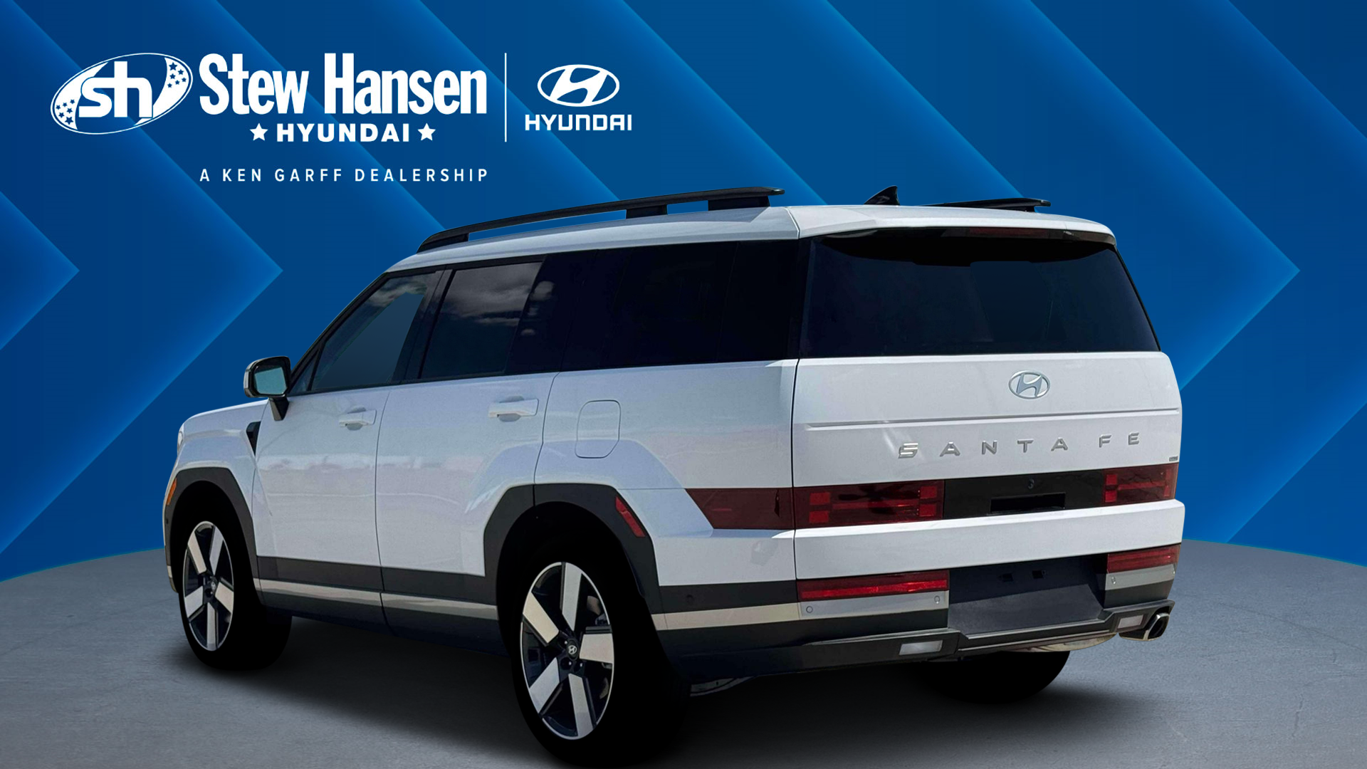 2026 Hyundai SANTA FE Limited